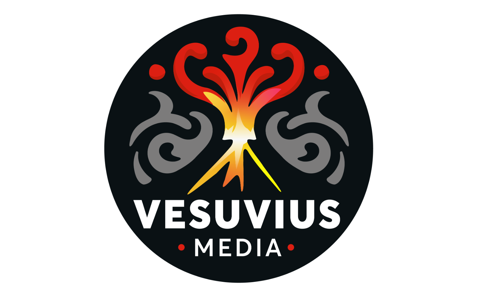 Logo von Vesuvius Media