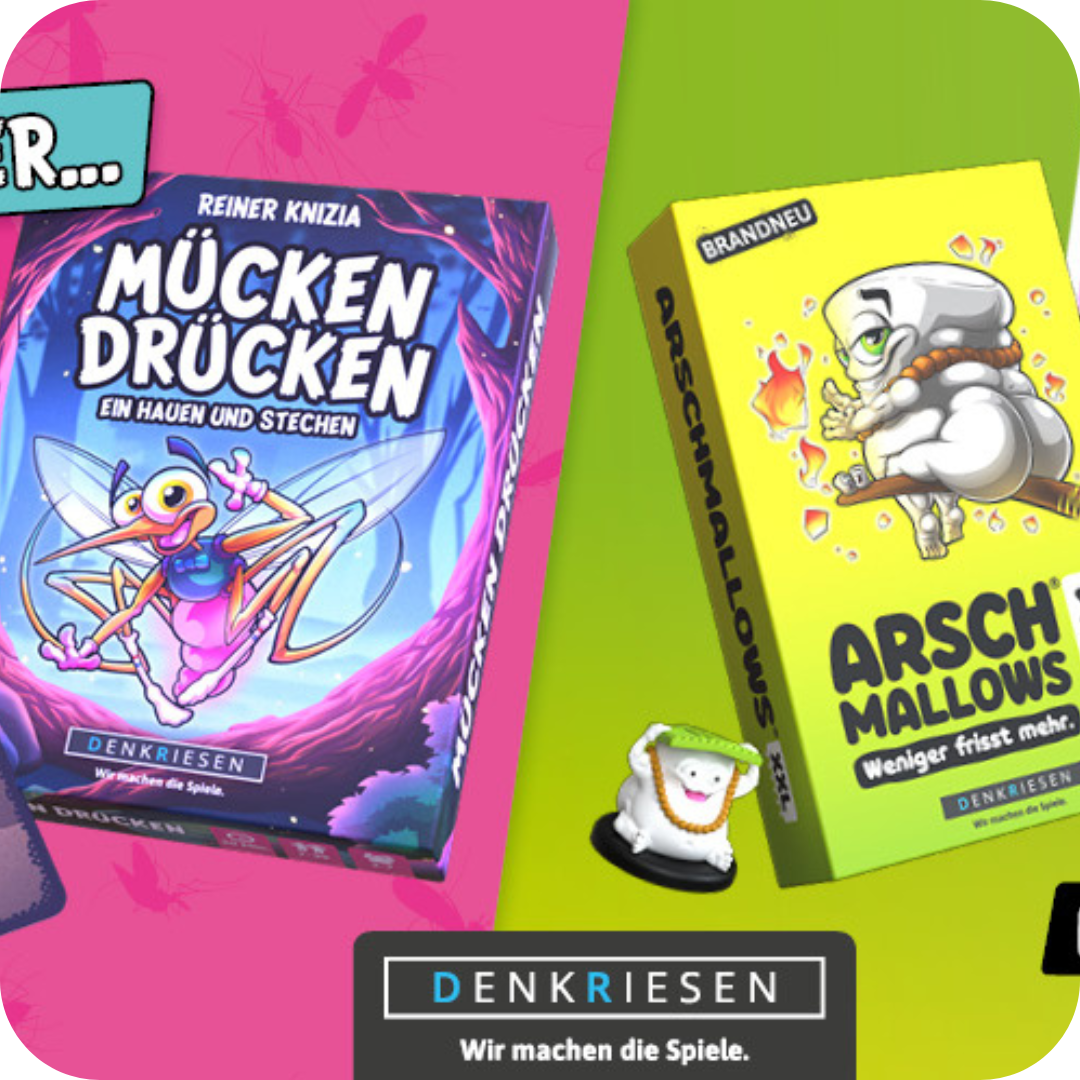 Pictures of M&uuml;cken Dr&uuml;cken and Arschmallows