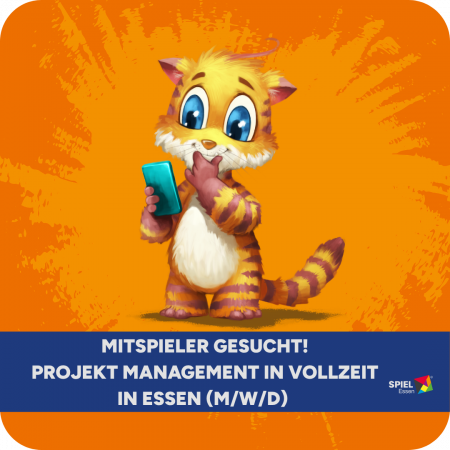 Meeps liest Stellenausschreibung