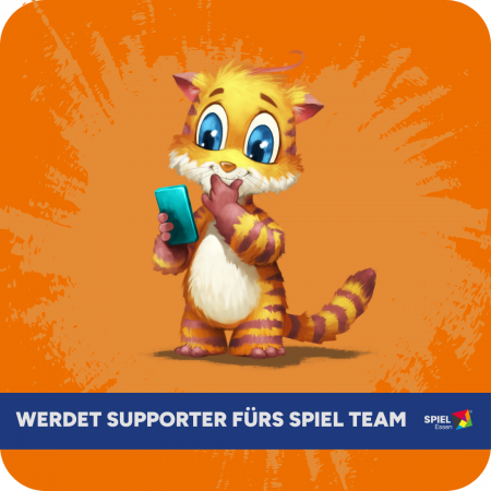 Stellenausschreibung SPIEL Essen