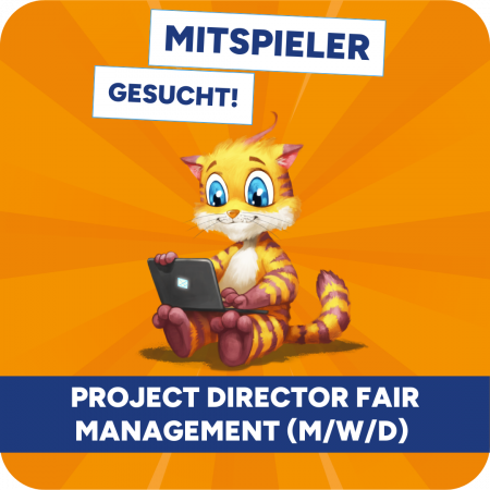 Stellenausschreibung SPIEL Essen