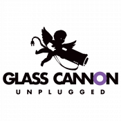 Logo von Glass Cannon Unplugged