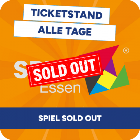 Alle Tage ausverkauft