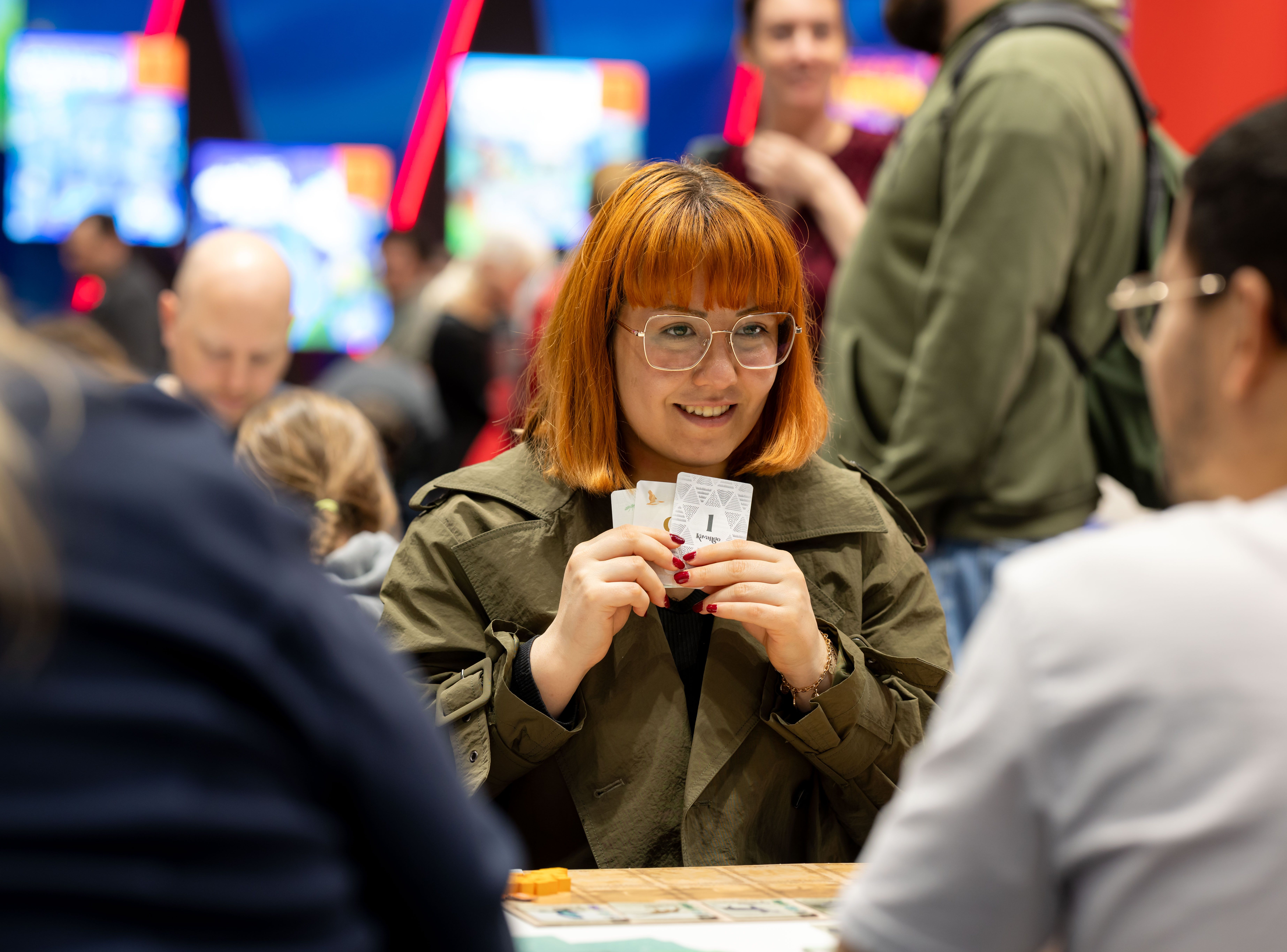 SPIEL Essen 2025 Kartenspielen